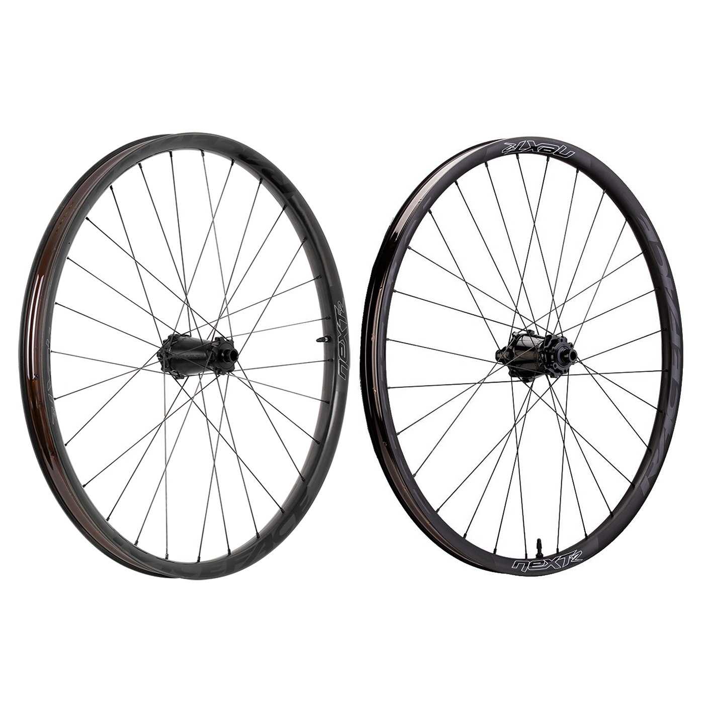 Wheel Upgrade - RaceFace Next R Carbon Wheelset (lifetime wheels warranty)