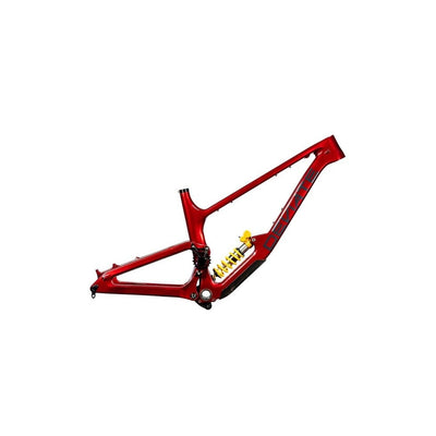 Deviate Cycles Claymore Frame Only 2023